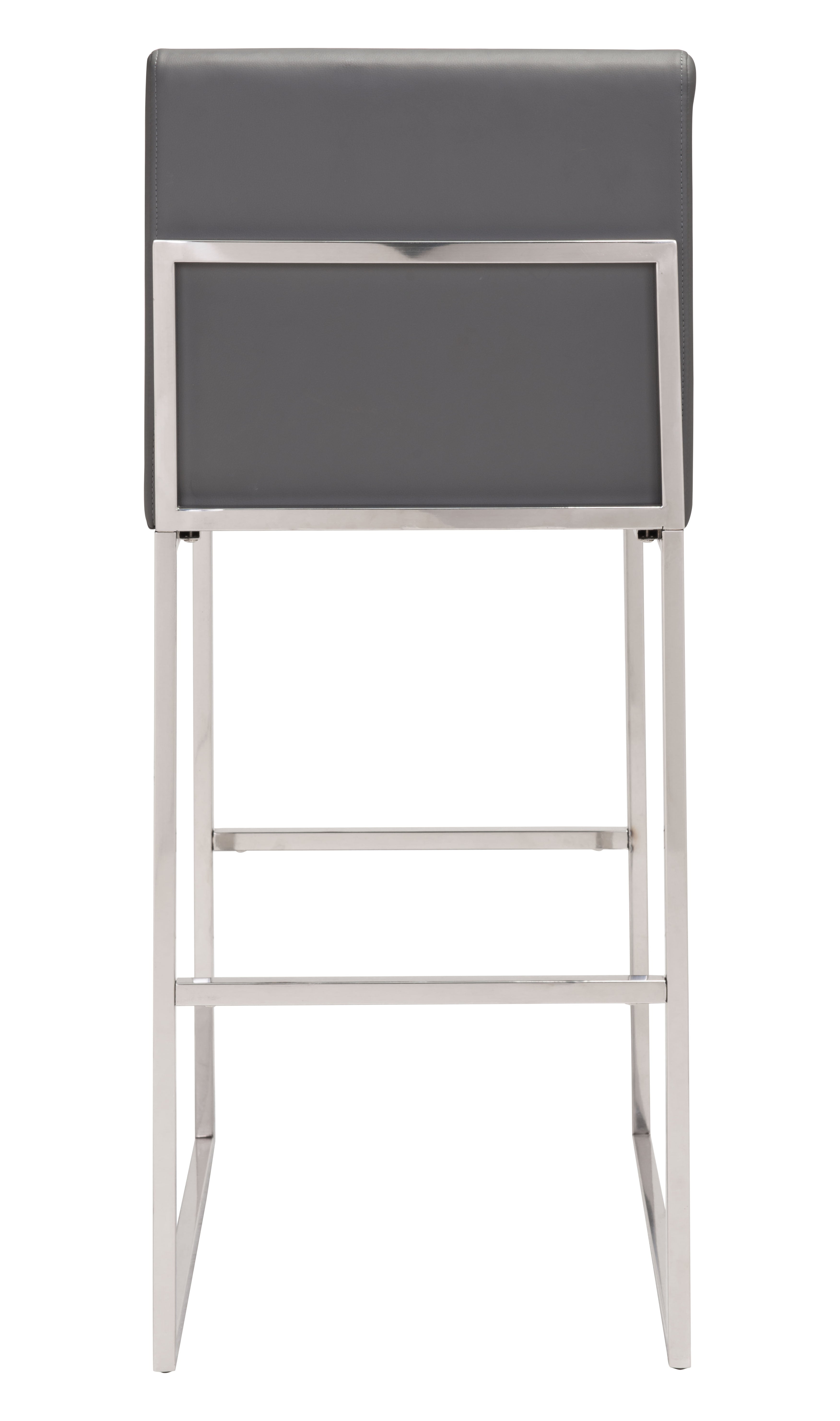 Genoa Barstool Gray