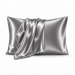 Mulberry Silk Pillowcases, Set of 2 – Standard, Queen & King