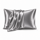 Mulberry Silk Pillowcases, Set of 2 – Standard, Queen & King