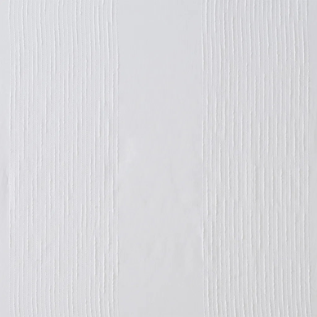 Sheer Shower Curtain