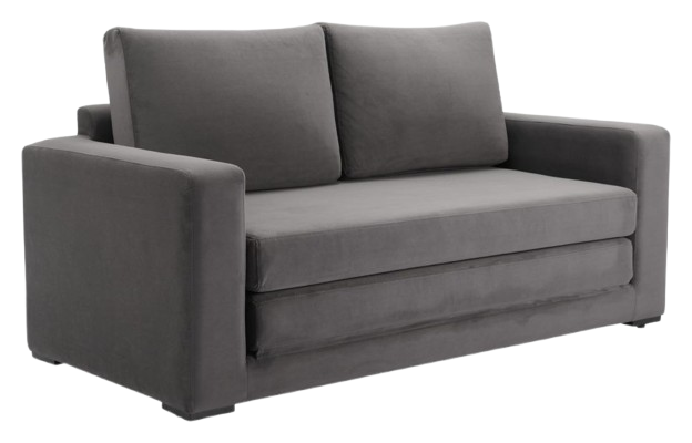 Jide Sleeper Sofa Gray – Versatile Convertible Comfort | Modern Living Room Furniture | Trufairs