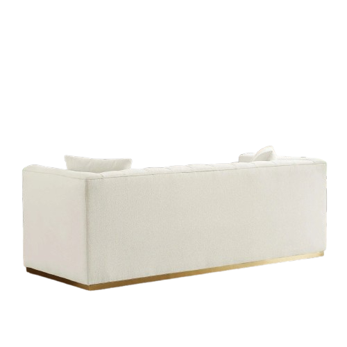 Eleanor Sofa Beige Boucle