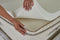 3" Medium Mattress Topper,Luxurious Comfort and Support,Organic Certified Latex,Deep Rejuvenating Sleep