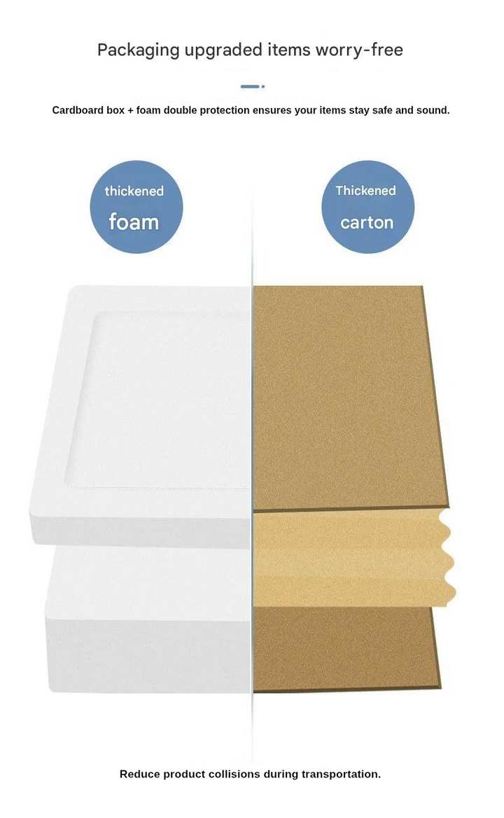 Tilting Overbed Table with Wheels – Height Adjustable Mobile Desk for Bed & Sofa, 2 Tilting Desktops | Bedside Laptop Table | Trufairs