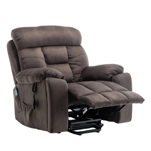Recliners Lift Chair Relax Sofa Chair Livingroom Furniture Living Room Power Electric Reclining for Elderly