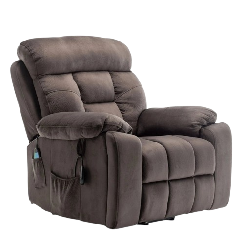 Recliners Lift Chair Relax Sofa Chair Livingroom Furniture Living Room Power Electric Reclining for Elderly