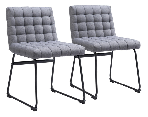 Pago Dining Chair Gray
