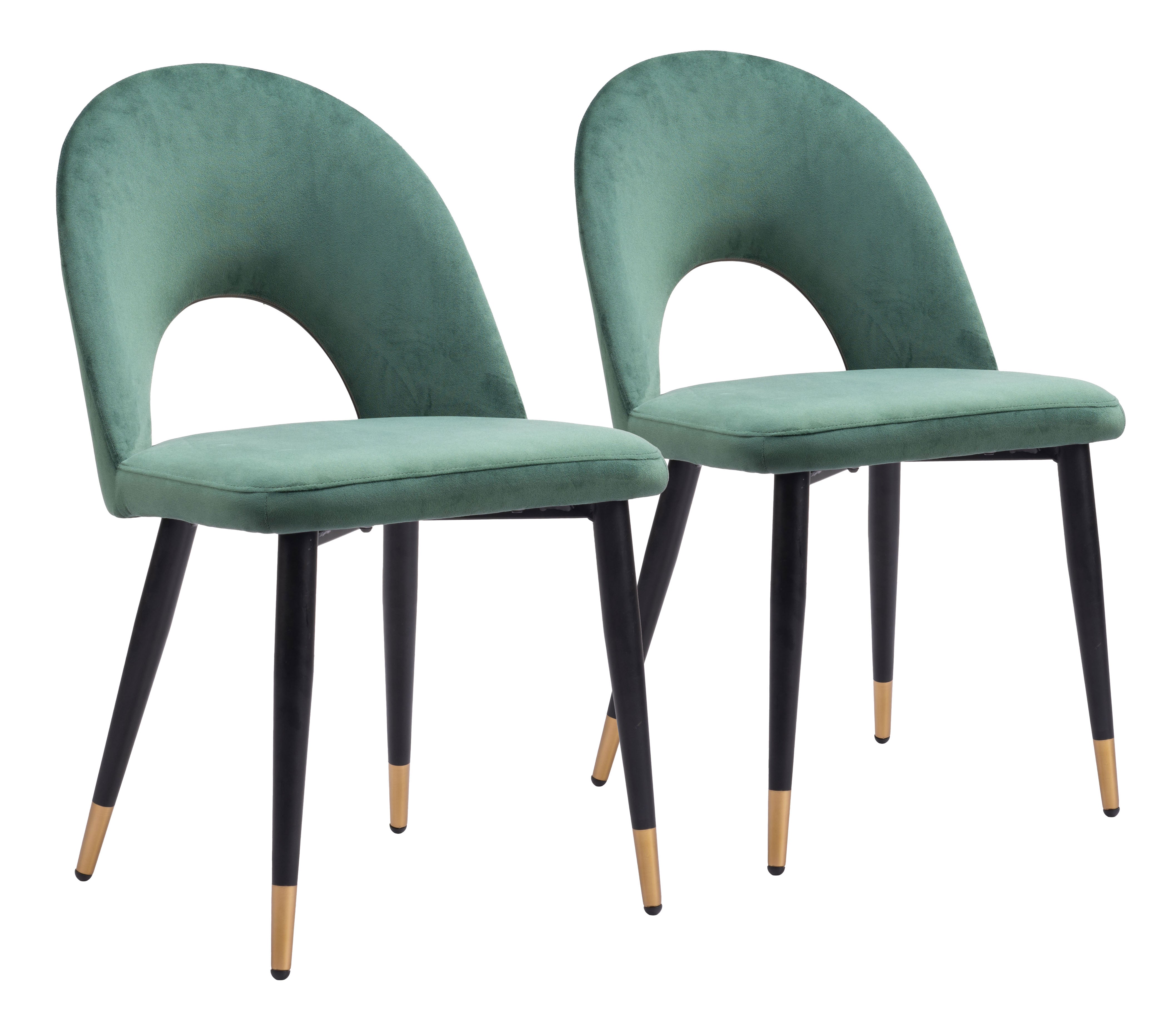 Menlo Dining Chair Green