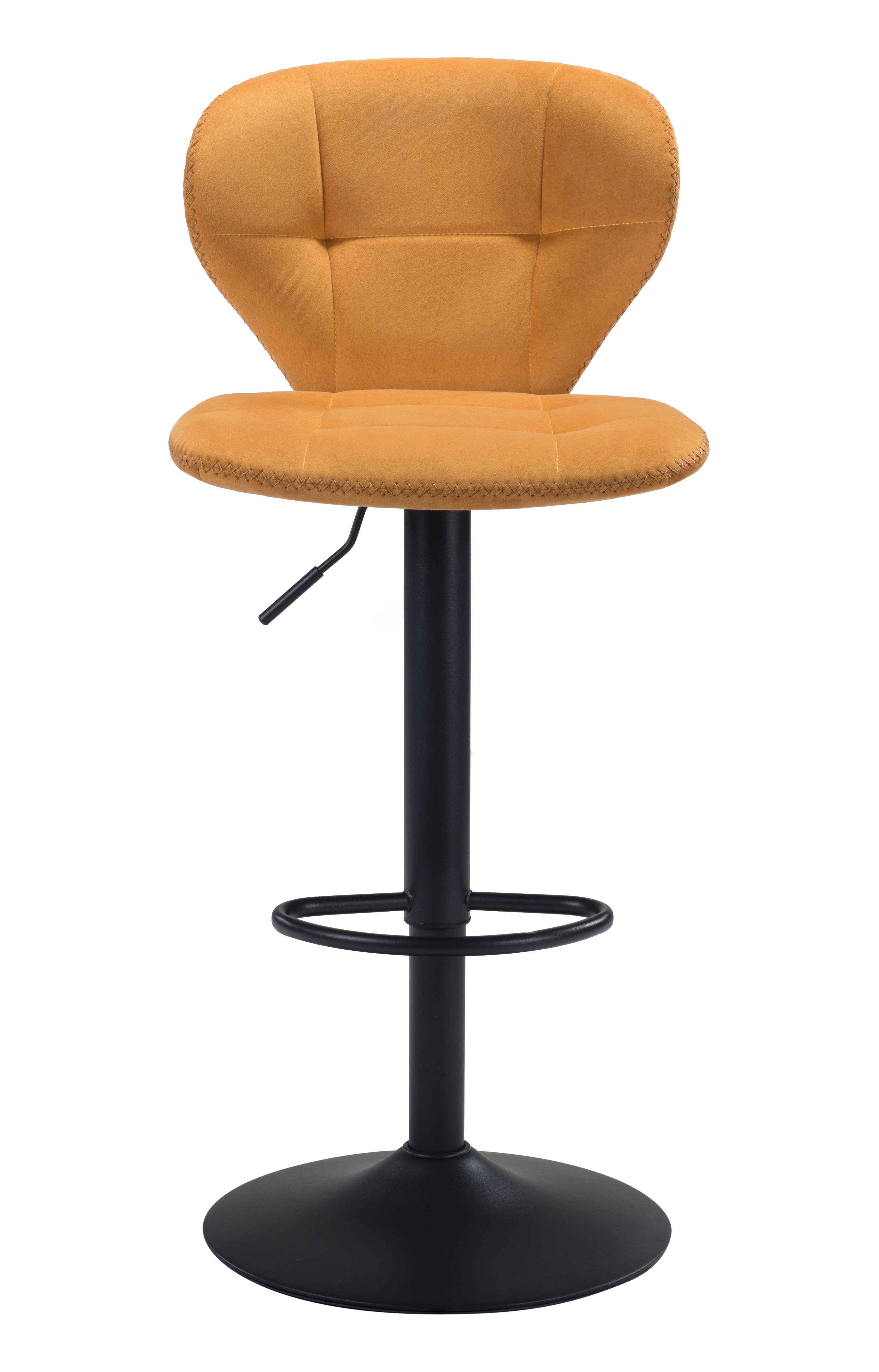 Salem Barstool Yellow