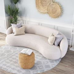 Tibet Sofa Cream