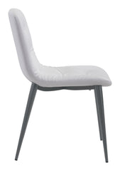 Tangiers Dining Chair White