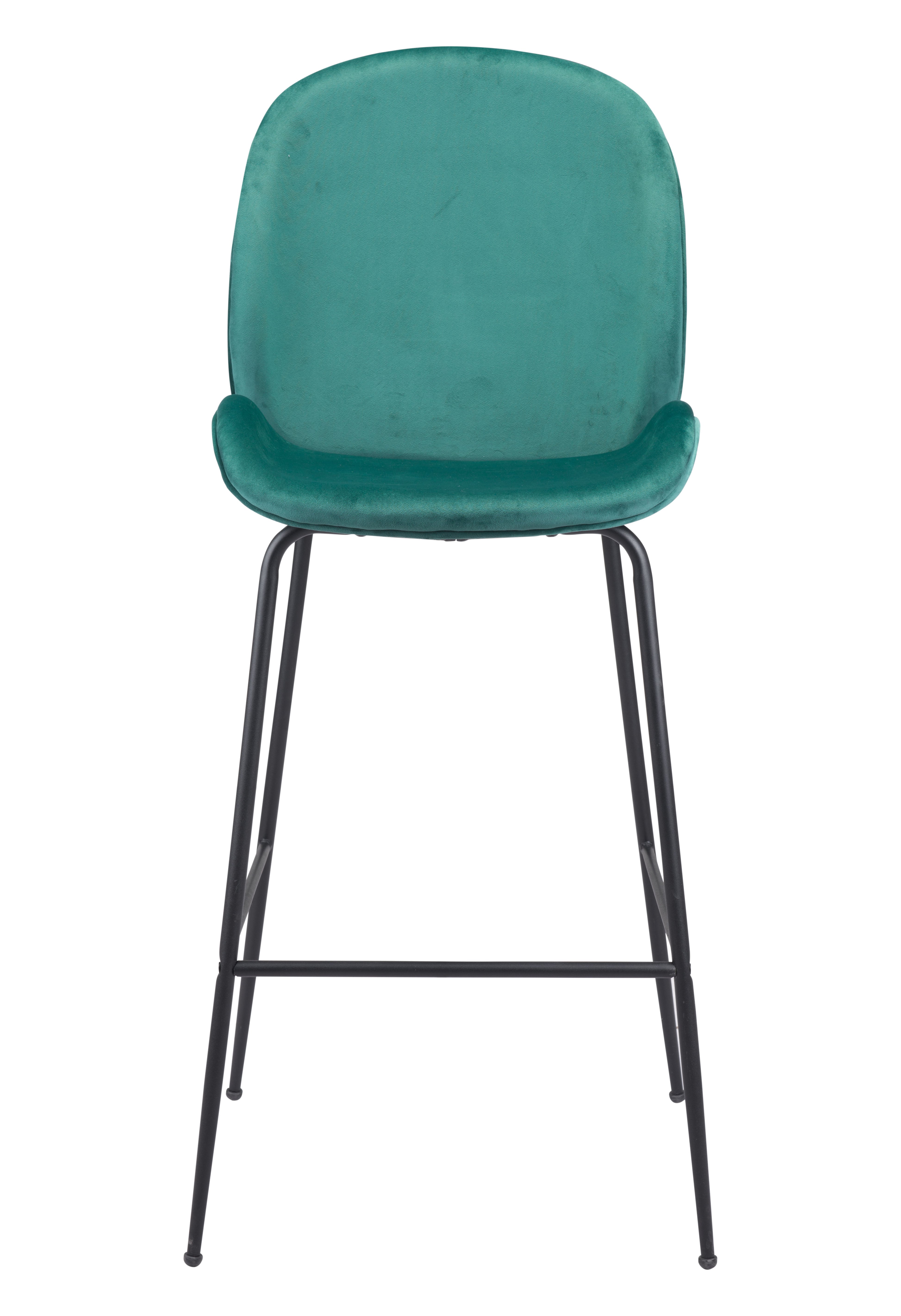 Miles Barstool Green