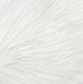 Heart Shaped Rug – Fluffy Faux Fur Plush Area Rug for Bedroom