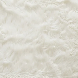Faux Sheepskin Rug – Ultra Soft Fluffy Non-Slip Area Rug