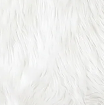Plush Faux Fur Sheepskin Rug – Soft & Cozy Area Runner
