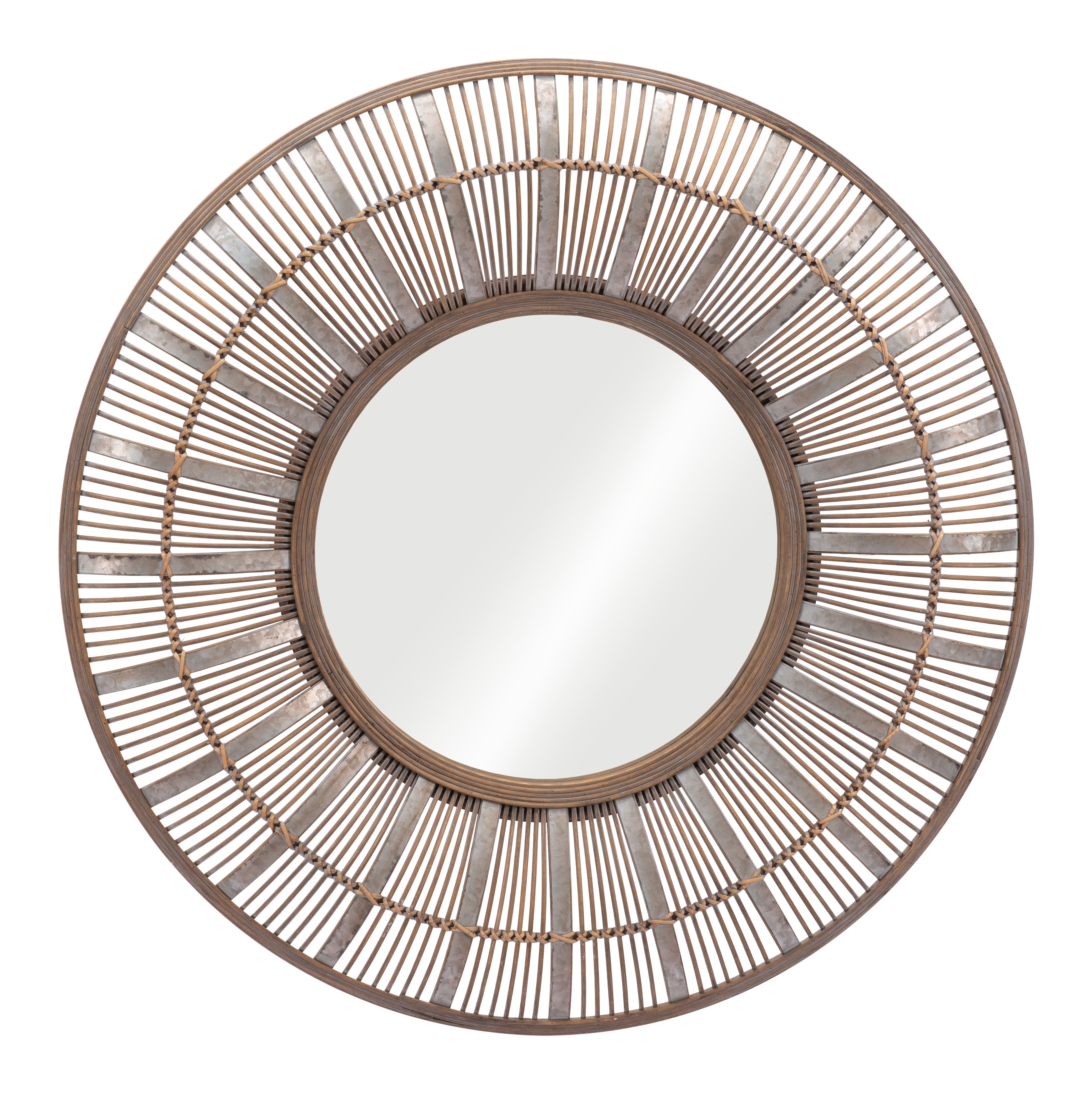 Toto Mirror Antique Brown