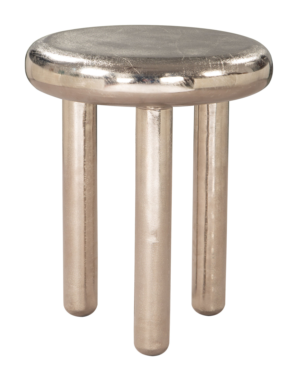 Arian Side Table Silver