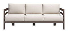 Bal Harbor Sofa White