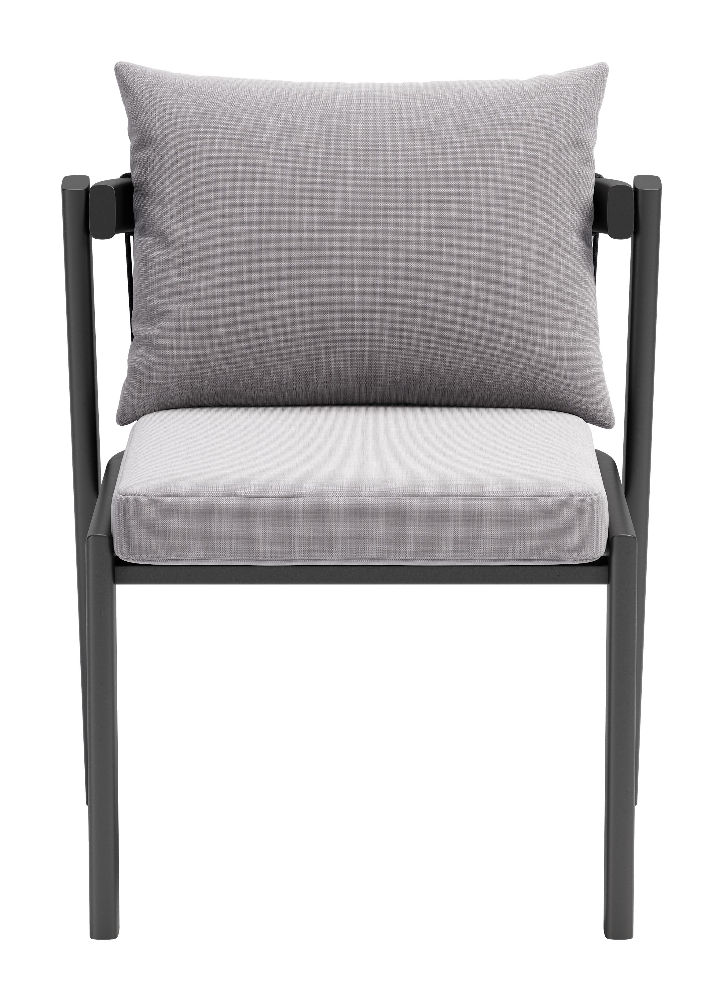 Horizon Dining Chair Gray