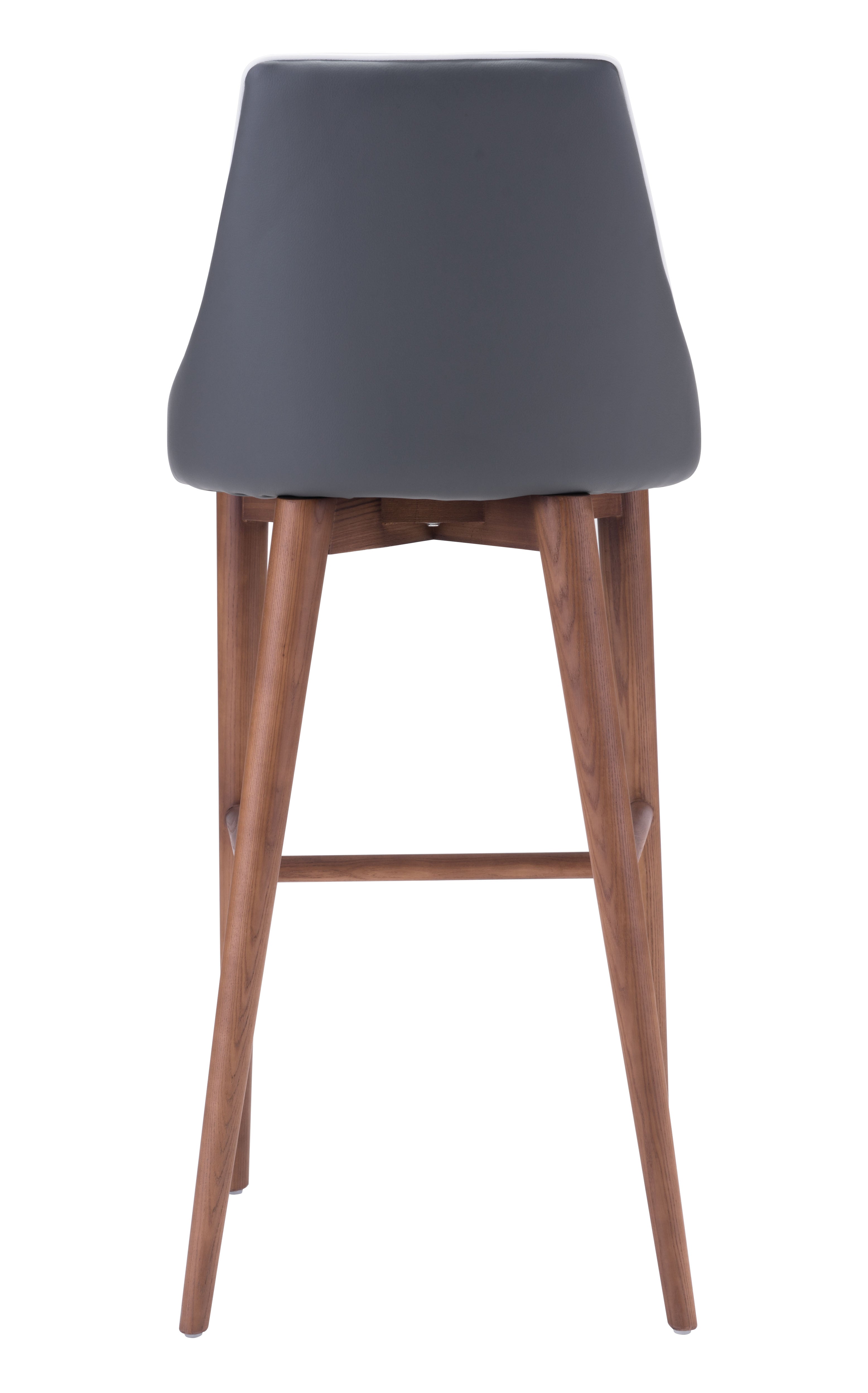 Moor Barstool Dark Gray